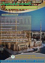 JURNAL ILMU HADIS S2 "IHYAUSSUNNAH"