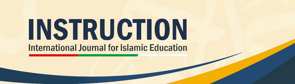 Jurnal Instruction Terbitkan Artikel Kolaborasi Dosen dan Mahasiswa Magister Pendidikan Agama Islam