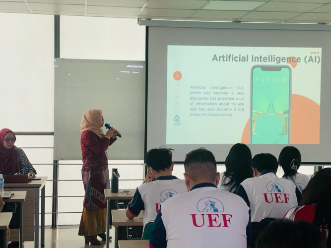 Prodi Magister Ekonomi Syariah UIN Alauddin Makassar Sukses Gelar Visiting Lecturer di Vietnam