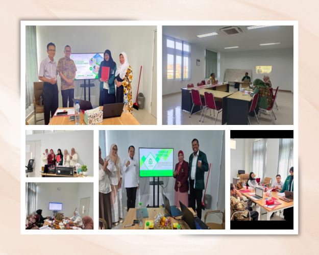 Program Studi Magister Keperawatan UIN Alauddin Makassar Sukses Gelar Seminar Proposal Mahasiswa Angkatan I 