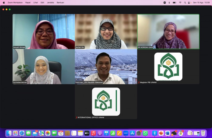 UIN Alauddin Makassar and UiTM Explored Strategic Academic Collaboration for Postgraduate Program
