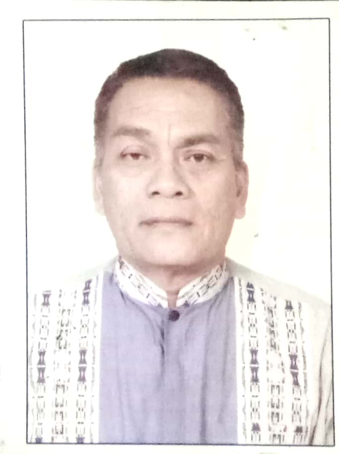 Dr. H. M. Saleh Ridwan, M.Ag