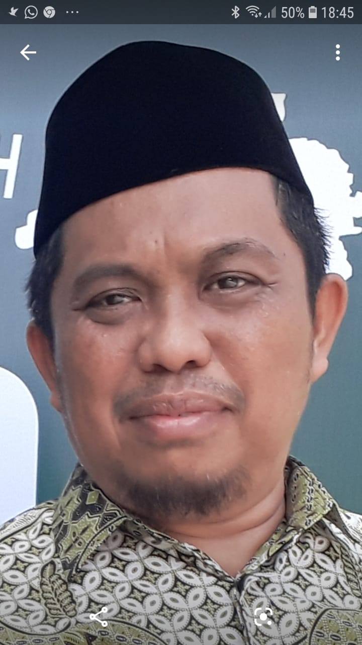Dr. Muhammad Suhufi, M.Ag