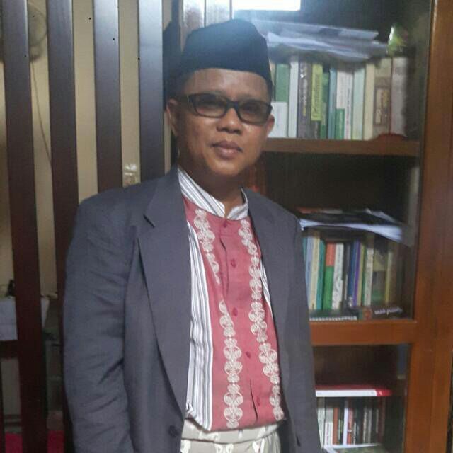 Dr. Ahmad Musyahid, M.Ag