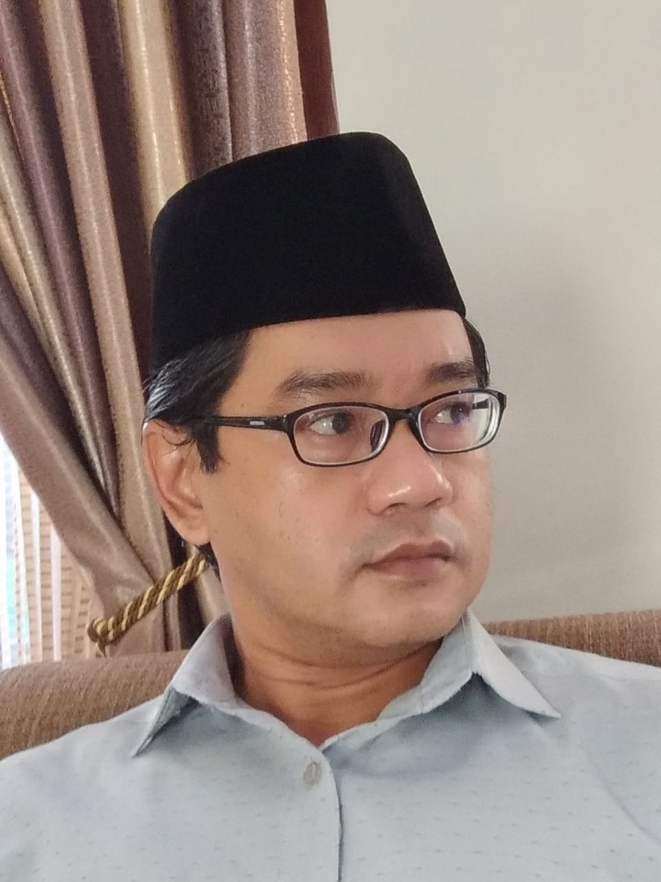 Dr. H. Afifuddin Haritsah, Lc. M.Ag
