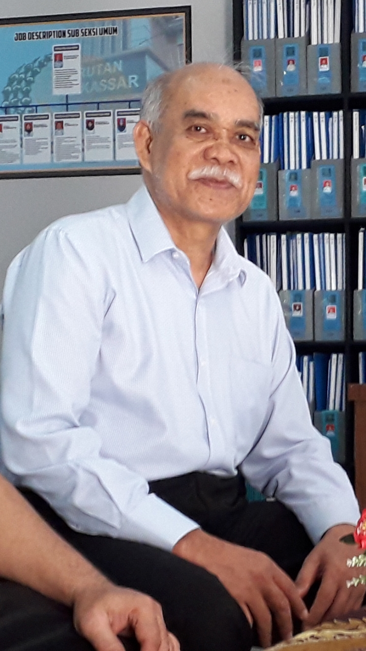 Dr. Marilang, SH. M.Hum