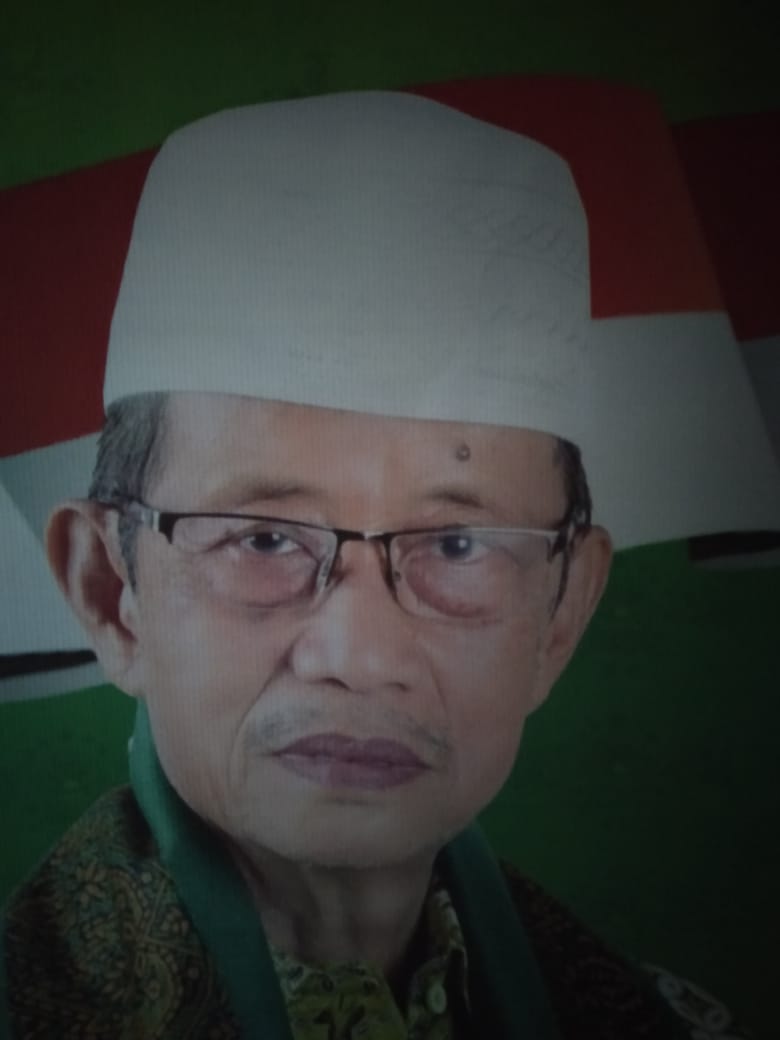 Dr. KH. Baharuddin, HS. M.Ag