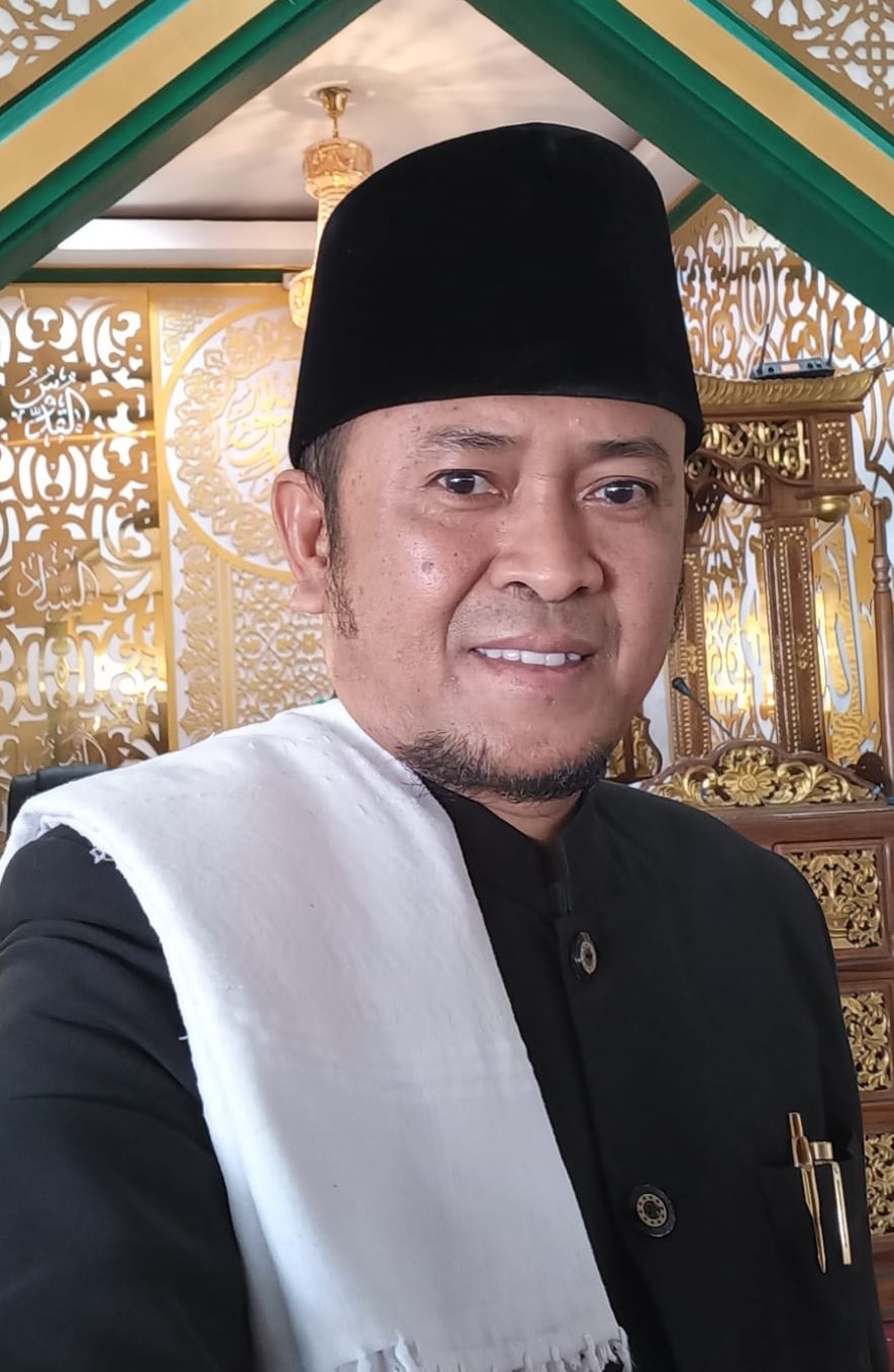 Dr. H. Andi Abdul Hamzah, Lc., M.Ag.