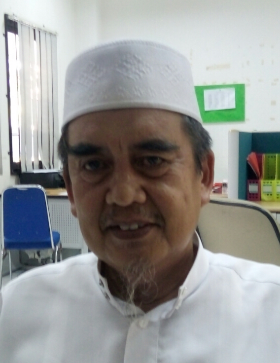 Dr. H. A. Darussalam, M.Ag.