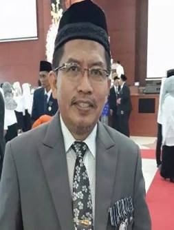 Dr. H. M. Ilyas Ismail, M.Pd., M.Si.