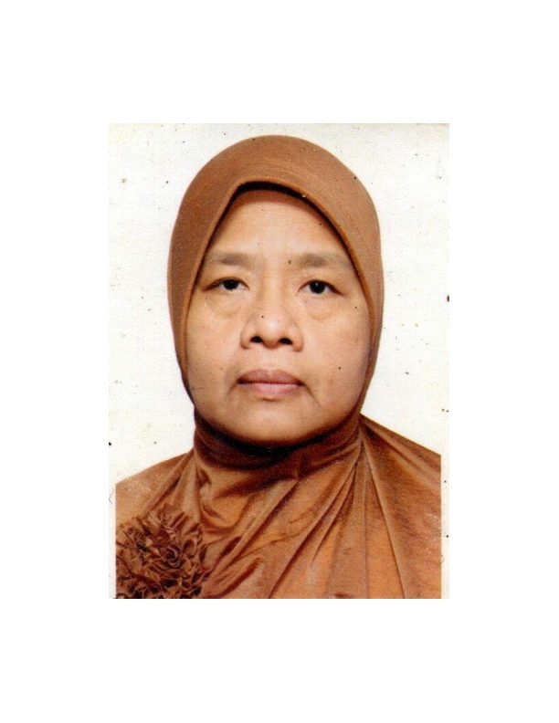 Dr. Hj. Amrah M. Kasim, M.A.