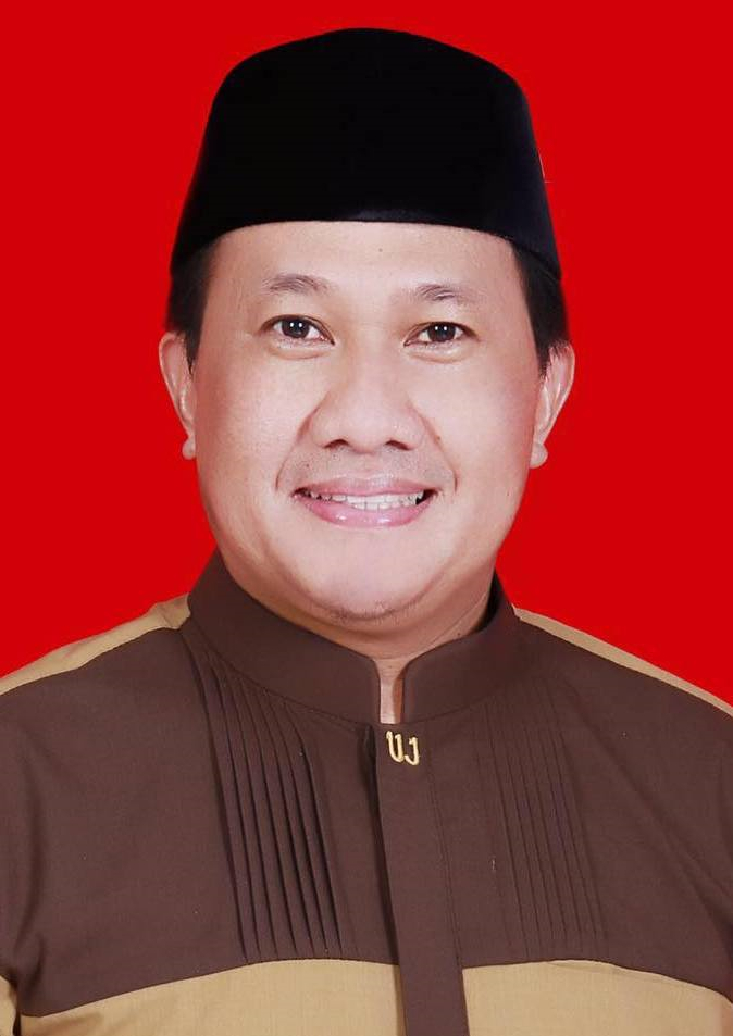 Dr. H. Usman Jasad, M.Pd.