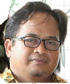 Dr. Abdul Khalik, M.Si.