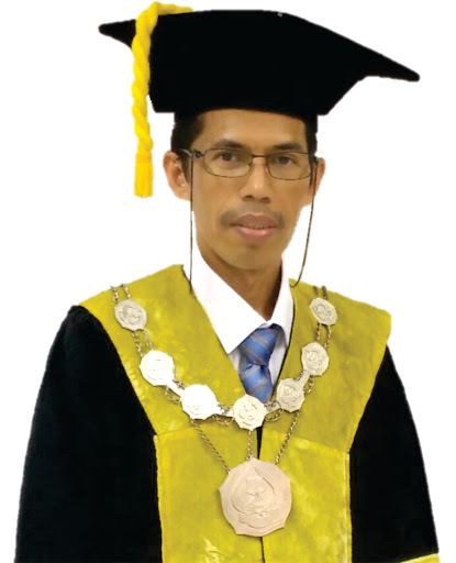 Dr. H. Barsihannor, M.Ag.