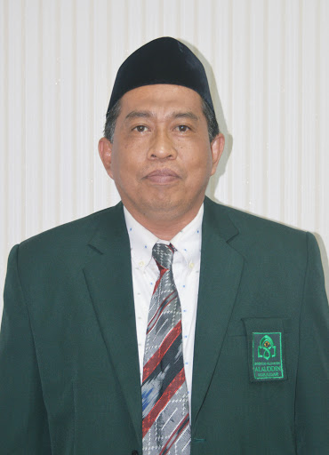 Dr. H. A. Marjuni, M.Pd.I.