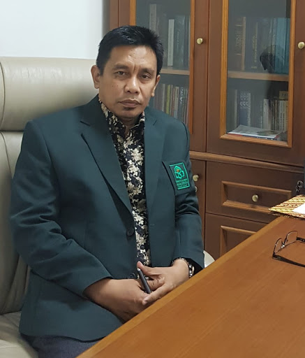 Dr. H. Muammar Bakry, Lc., M.A.