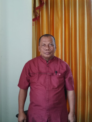 Dr. Syahruddin, M.Si.