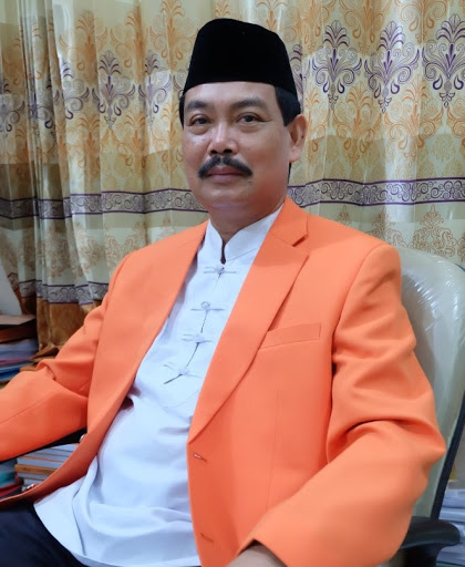 Dr. Amiruddin K., M.E.I.