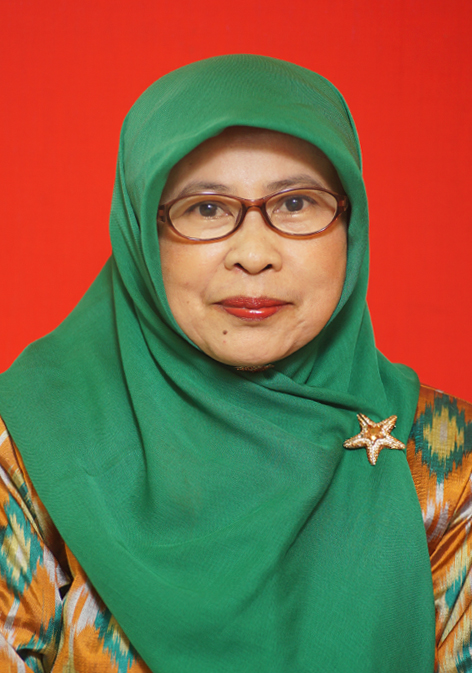 Dr. Hj. Halimah Basri, M.Ag.