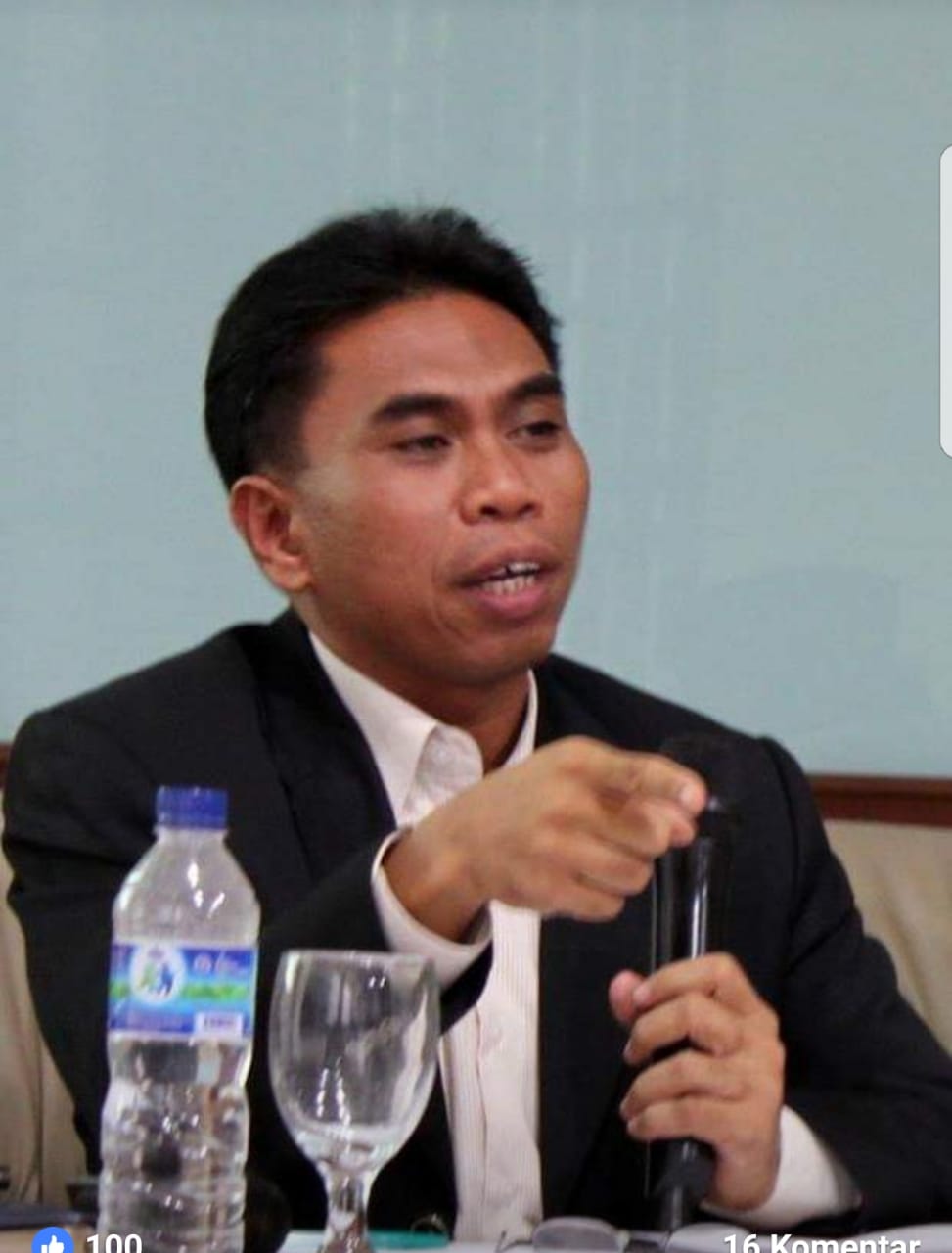Dr. Muhammad Sabri AR, M.Ag.