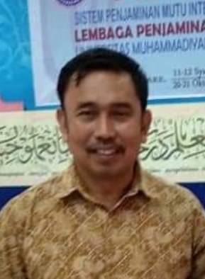 Prof. Dr. Nasir Hamzah, S.E.,M.Si.