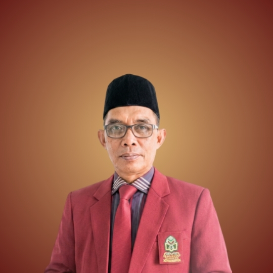 Prof. Dr. Hasyim Haddade, M.Ag.