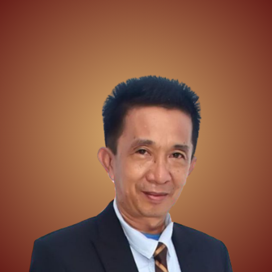 Dr. H. Amir Hamzah, M.Ag.