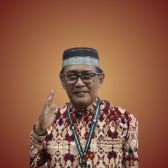 Dr. H. Mohamad Harjum, M.Ag.