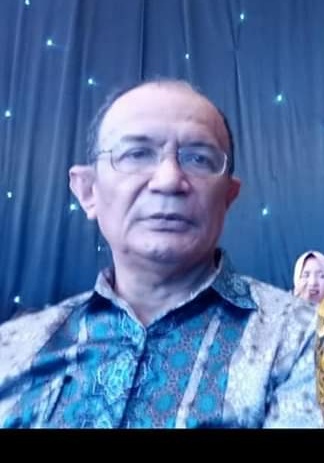 Dr. Darsul S. Puyu, M.Ag