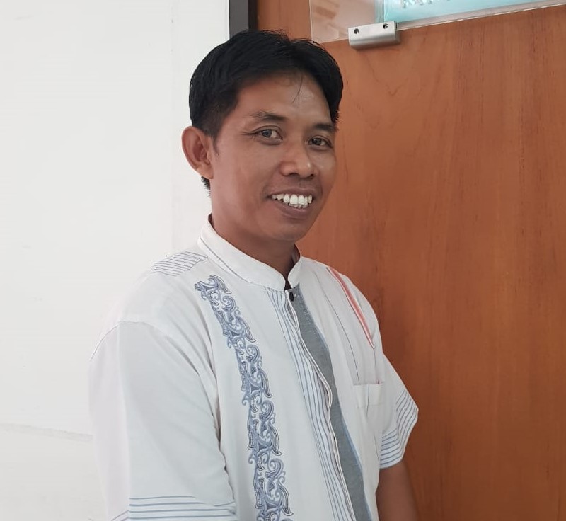 Dr. H. Hasyim Haddade, M.Th.I