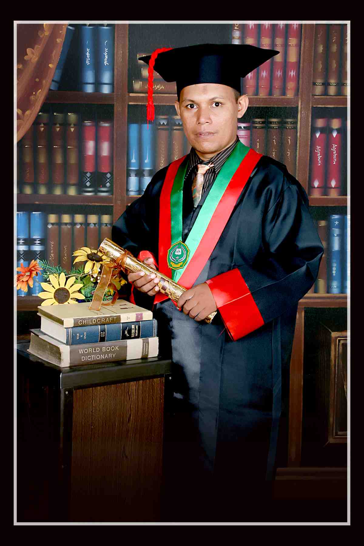 Dr. H. La Ode Ismail Ahmad, M.Th.I
