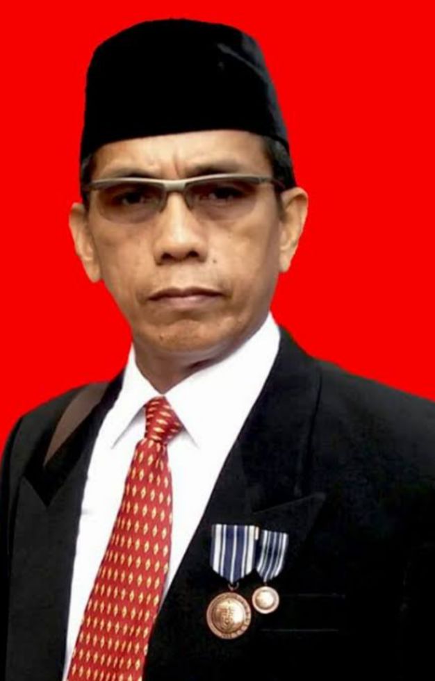 Dr. Sirajuddin, S.E., M.Si.