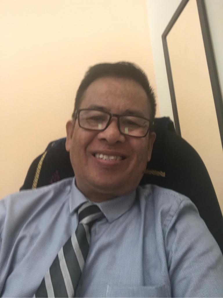 Prof. Dr. H. Usman Jafar, M.Ag