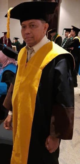 Prof. Dr. H. Hasaruddin, M.Ag