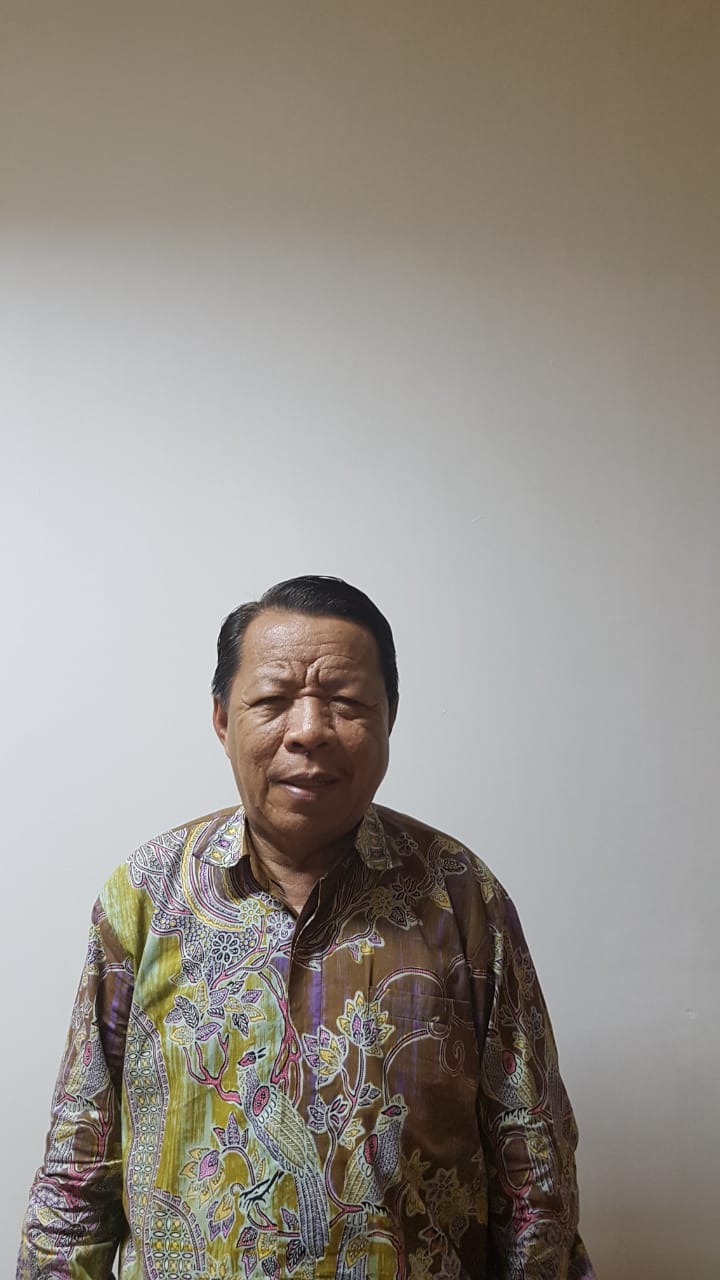 Prof. Dr. H. Lomba Sultan, M.A.