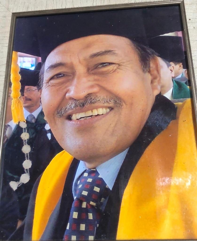 Prof. Dr. H. Hasyim Aidid, M.A.