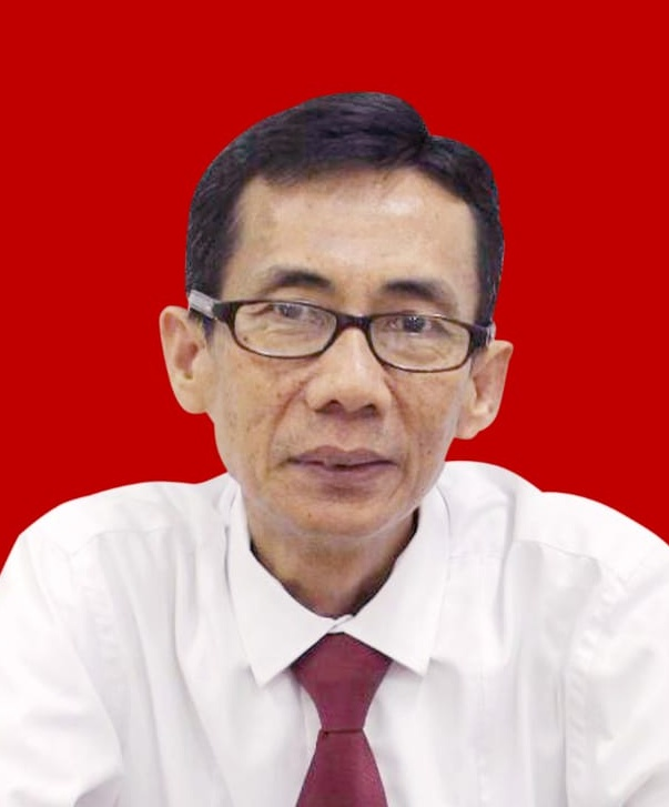 Prof. Dr. Darussalam Syamsuddin, M.Ag.