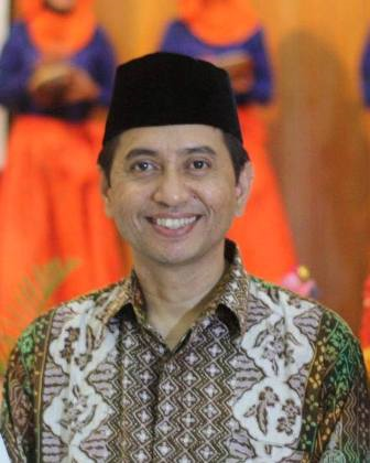 Prof. H. Hamdan Juhannis, M.A., Ph.D.
