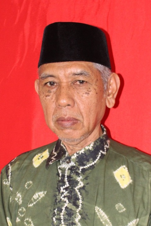 Prof. Dr. H. M. Rusydi Khalid, M.A.