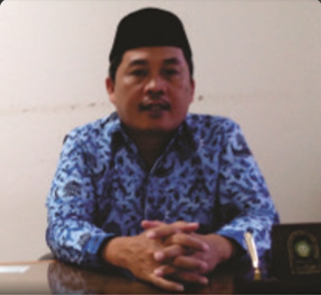 Prof. Dr. H. Mahmuddin, M.Ag.