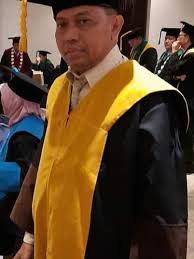 Prof. Dr. Hasaruddin, M.Ag.