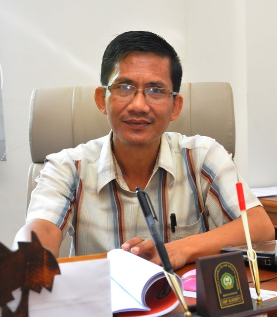 Prof. Dr. Mahmuddin, M.Ag.