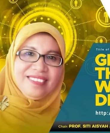 Prof. Hj. Aisyah, Ph.D