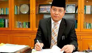Prof. Dr. Phil. H. Kamaruddin Amin, MA
