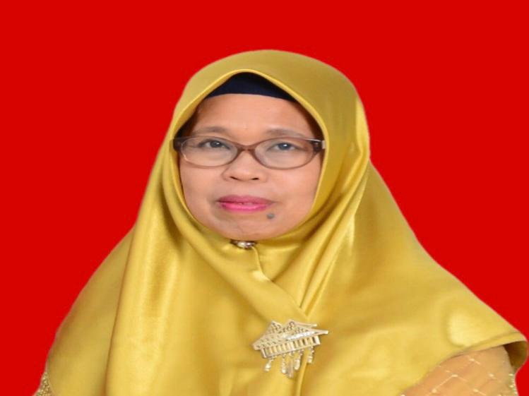Prof. Dr. St. Azisah, M.Ed., St., Ph.D.