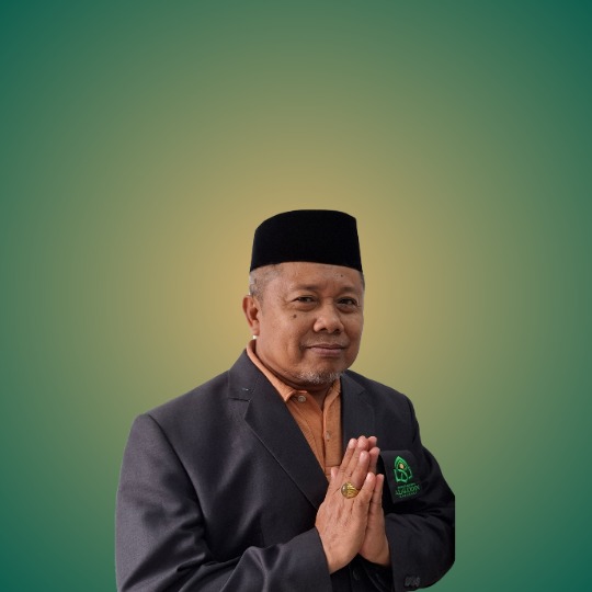 Prof. Dr. H. Muhammad Yahya, M.Ag.