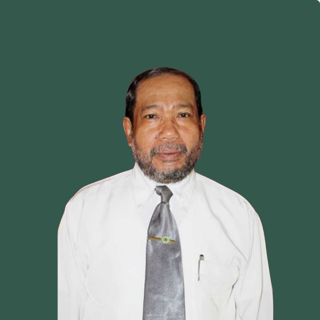 Prof. Dr. H. M. Galib M., M.A.