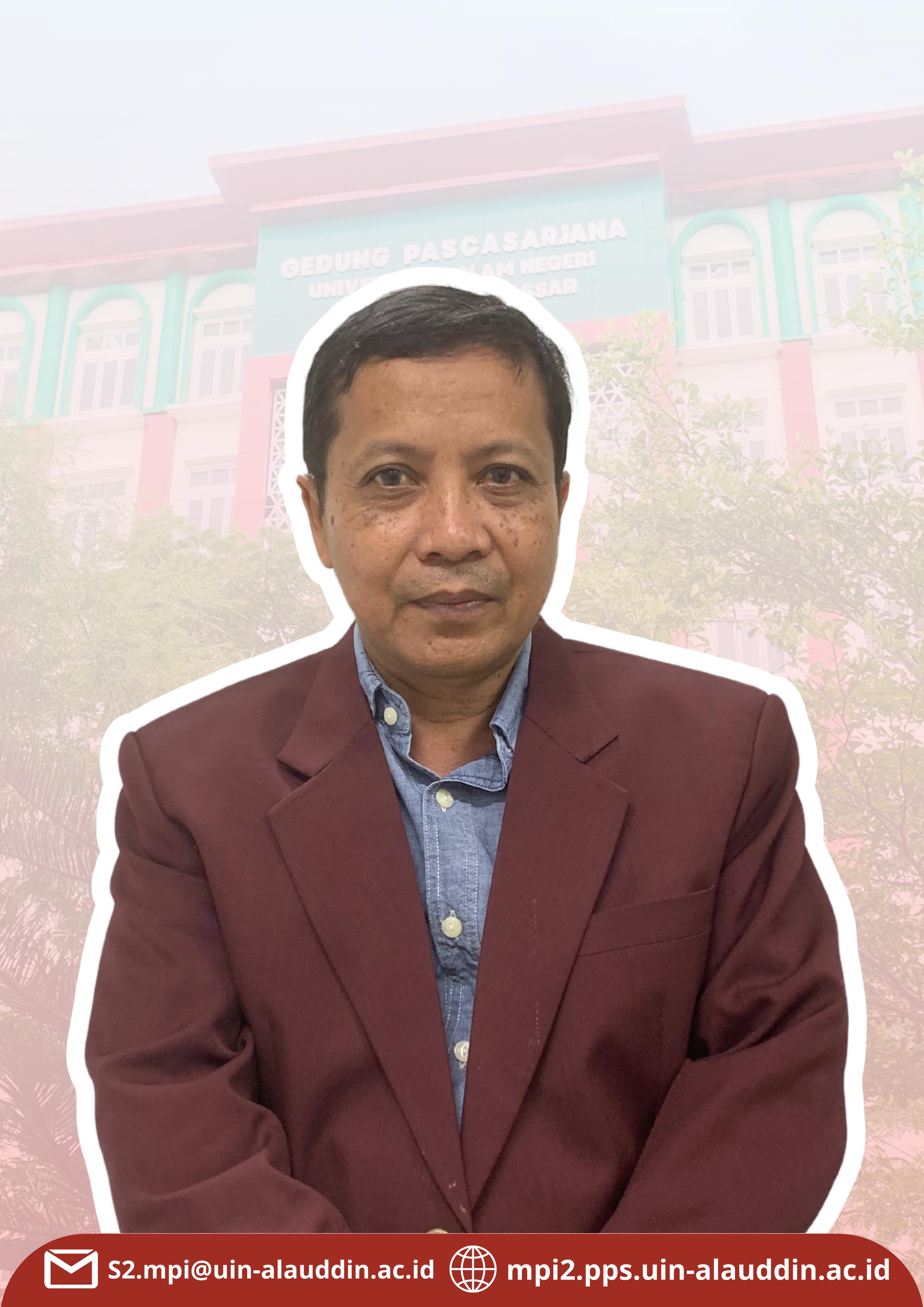 Dr. Baharuddin, M.M.