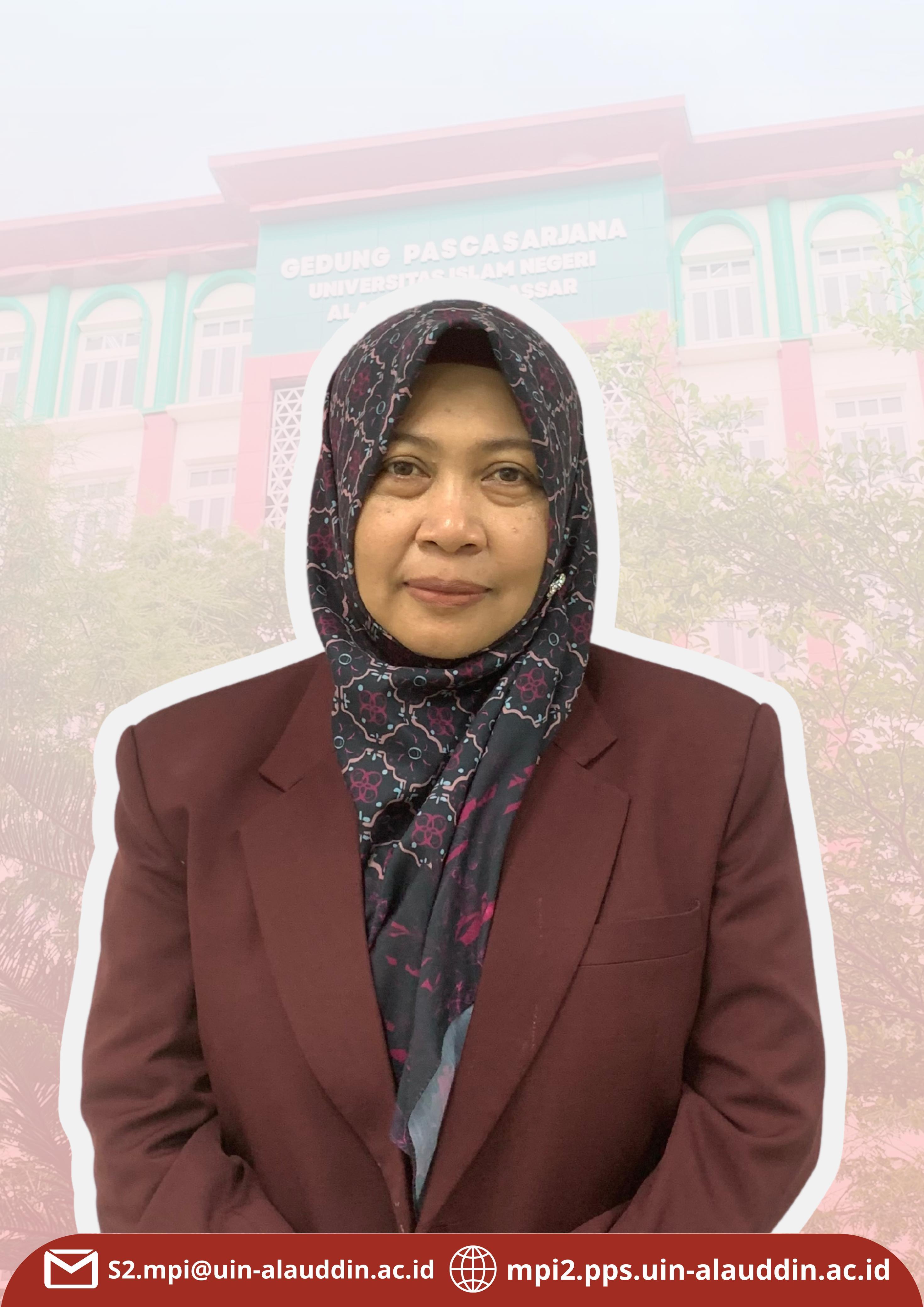 Dr. Mardhiah, M.Pd.