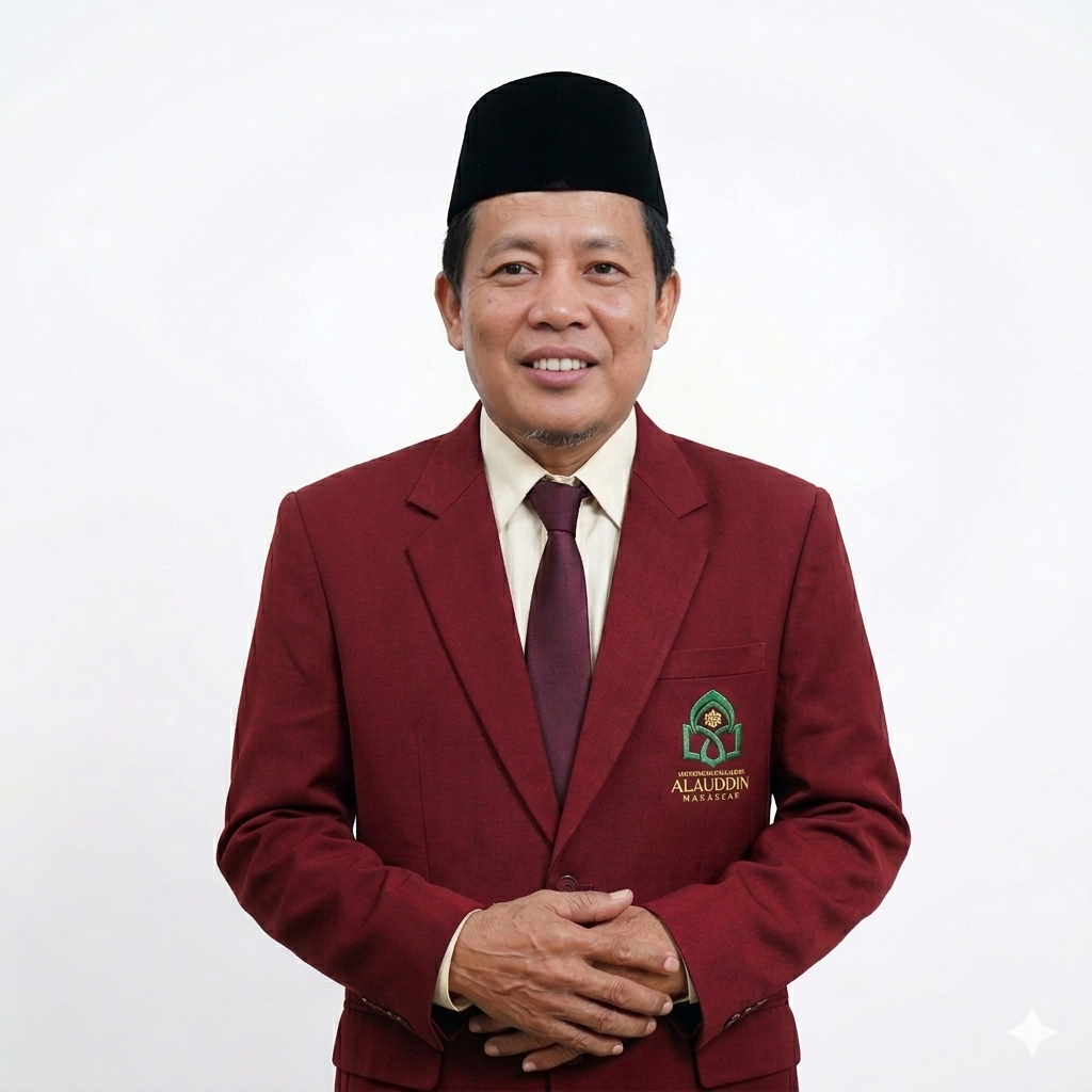 Dr. Syamsuddin, M.Pd.I